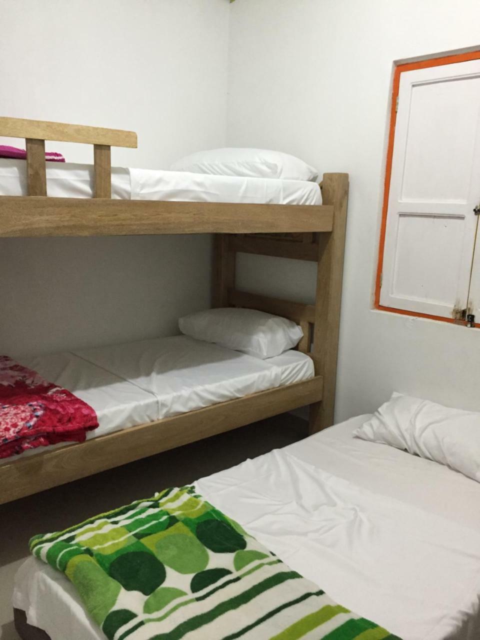 Casa Hostal Las Palmeras Guatapé Kültér fotó